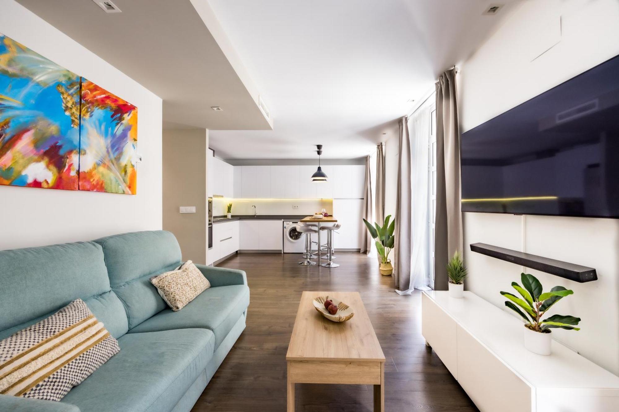Apartamentos Turisticos Metropolis By Cartagenaspain Εξωτερικό φωτογραφία