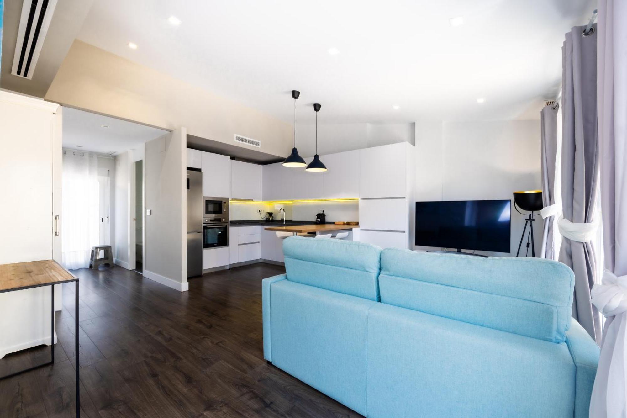 Apartamentos Turisticos Metropolis By Cartagenaspain Εξωτερικό φωτογραφία