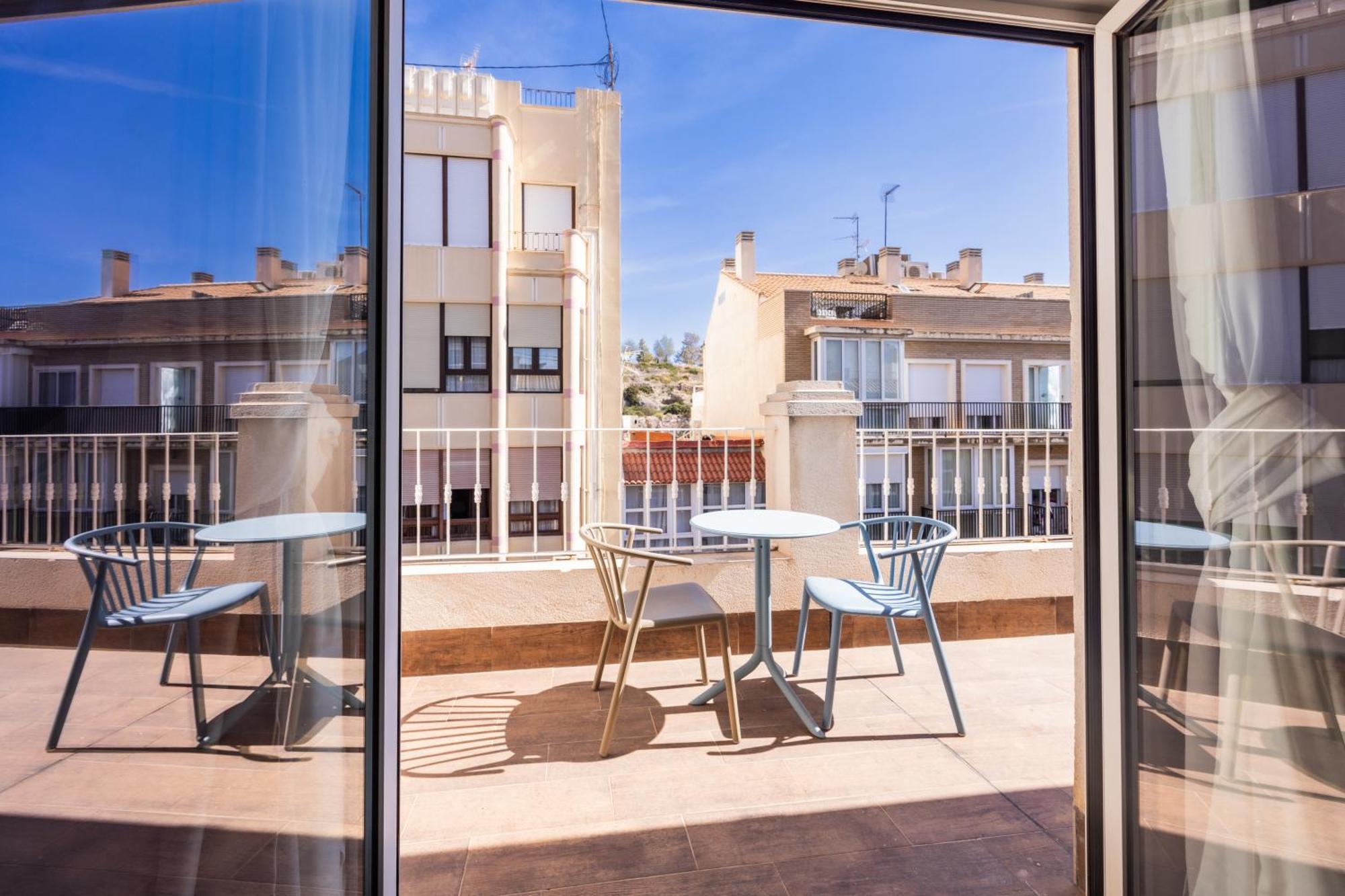 Apartamentos Turisticos Metropolis By Cartagenaspain Εξωτερικό φωτογραφία