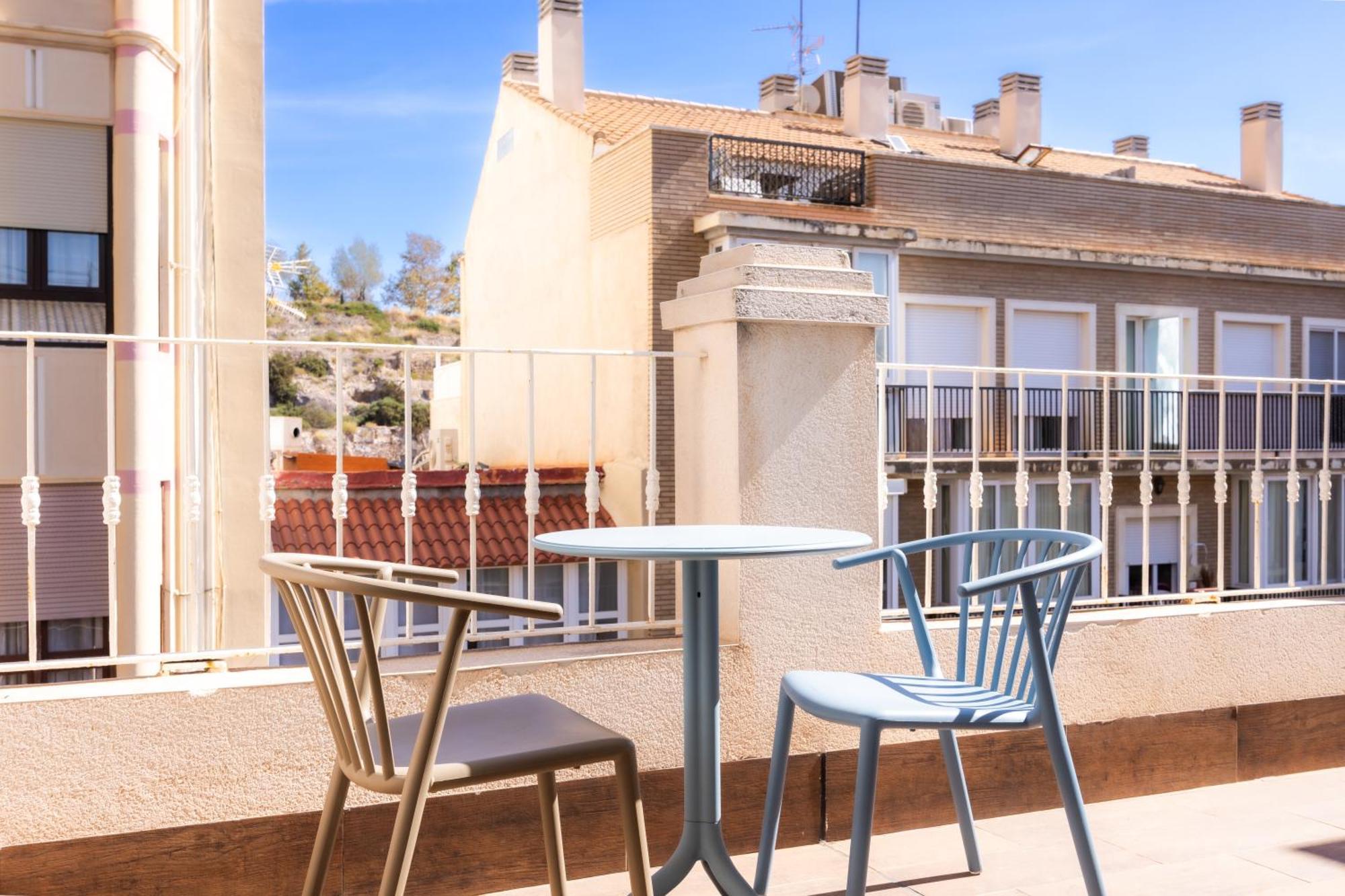 Apartamentos Turisticos Metropolis By Cartagenaspain Εξωτερικό φωτογραφία