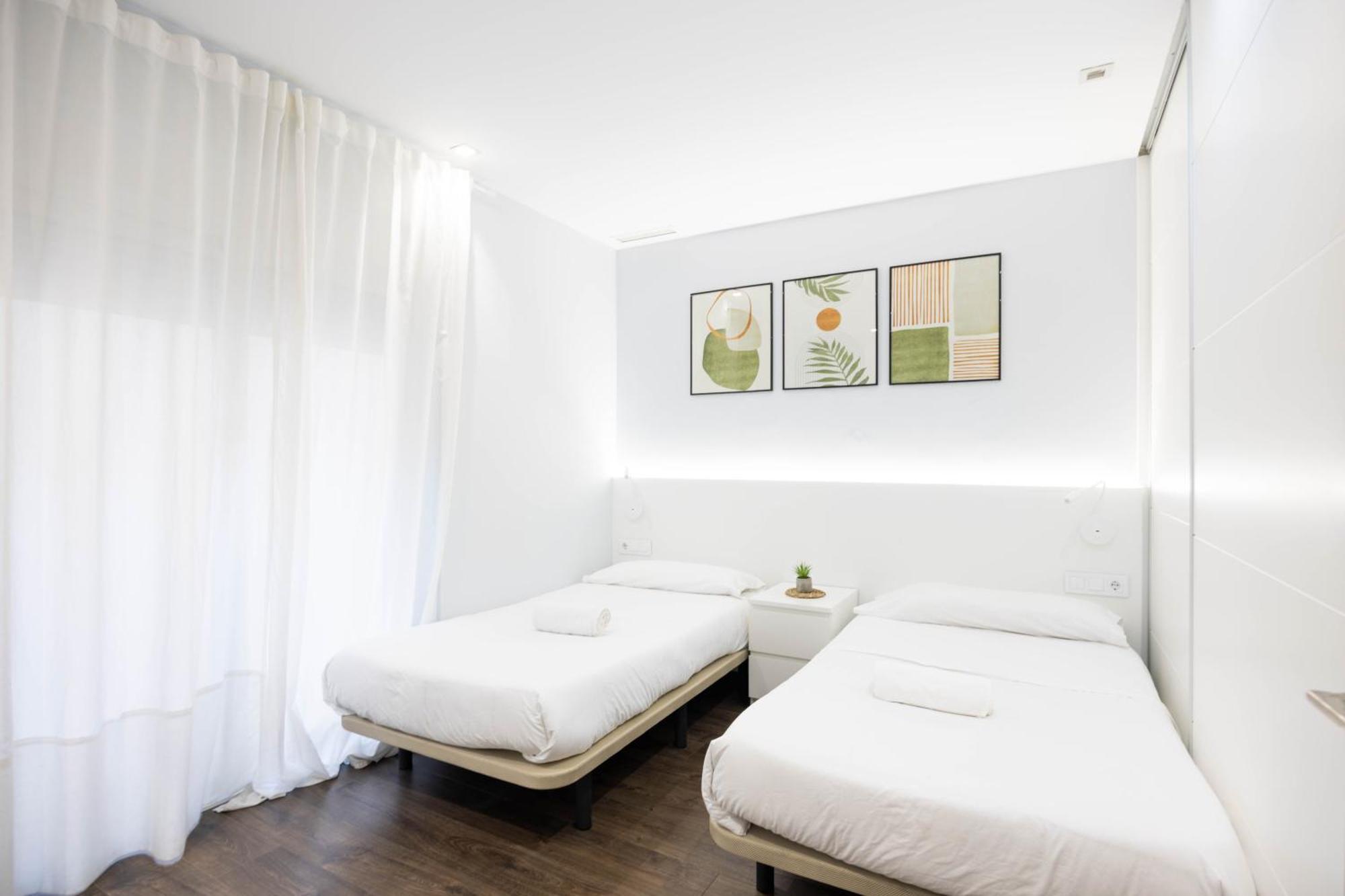 Apartamentos Turisticos Metropolis By Cartagenaspain Εξωτερικό φωτογραφία