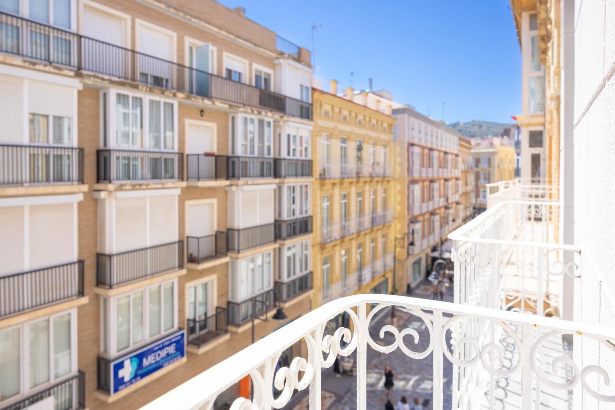 Apartamentos Turisticos Metropolis By Cartagenaspain Εξωτερικό φωτογραφία
